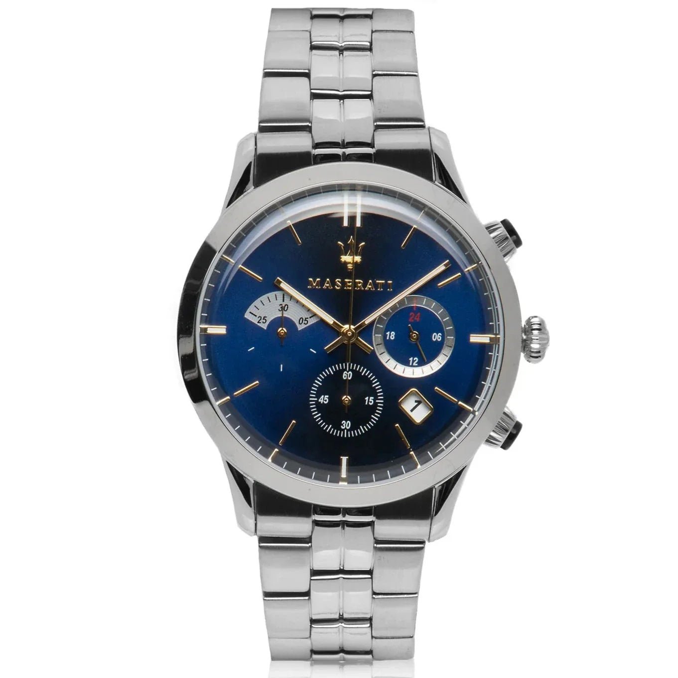 Ricordo Chrono Men's Blue Watch - R8873633001